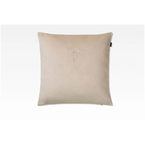JOOP! Kissenhülle Cozy - blau - Materialmix - 40 cm - 1 cm | Möbel Kraft