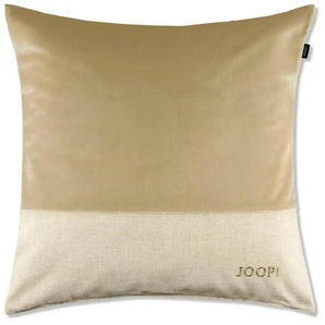 JOOP! Kissenhülle   ¦ creme ¦ Maße (cm): B: 50 H: 1