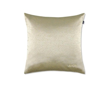 JOOP! Kissenhülle - creme - Materialmix - 50 cm - 1 cm | Möbel Kraft