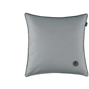 JOOP! Kissenhülle Essential - grau - Materialmix - 40 cm - 1 cm | Möbel Kraft