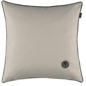 JOOP! Kissenhülle Essential - weiß - Materialmix - 40 cm - 1 cm | Möbel Kraft