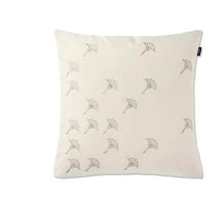 JOOP! Kissenhülle Faded Cornflower - beige - Materialmix - 50 cm - 1 cm | Möbel Kraft