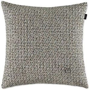 JOOP! Kissenhülle Grand - grau - Materialmix - 40 cm - 1 cm | Möbel Kraft