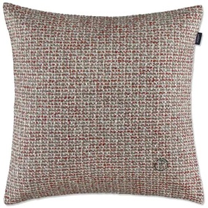 JOOP! Kissenhülle Grand - rot - Materialmix - 40 cm - 1 cm | Möbel Kraft