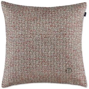 JOOP! Kissenhülle Grand - rot - Materialmix - 50 cm - 1 cm | Möbel Kraft