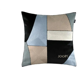 JOOP! Kissenhülle Graphic   ¦ blau ¦ Maße (cm): B: 40 H: 1