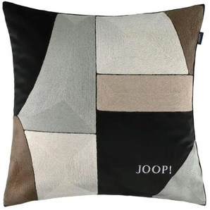 JOOP! Kissenhülle Graphic   ¦ grau ¦ Maße (cm): B: 40 H: 1