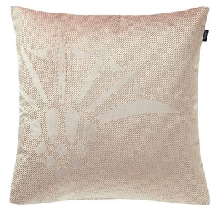 Joop! Kissenhülle J!Dimension, Creme, Natur, Beige, Textil, Uni, 40 cm, hochwertige Qualität, Wohntextilien, Kissen, Kissenbezüge