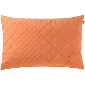 Joop! Kissenhülle, Orange, Textil, Uni, 40x60 cm, hochwertige Qualität, Wohntextilien, Kissen, Kissenbezüge