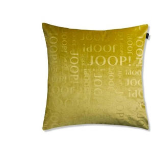 JOOP! Kissenhülle Match   ¦ grün ¦ Maße (cm): B: 45 H: 1