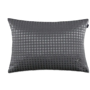 JOOP! Kissenhülle Modish - grau - Materialmix - 40 cm - 1 cm | Möbel Kraft
