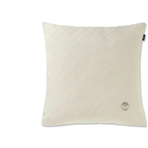 JOOP! Kissenhülle Motion - beige - Materialmix - 40 cm - 1 cm | Möbel Kraft