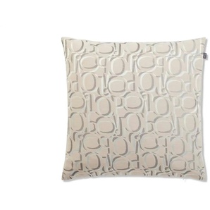 JOOP! Kissenhülle Ornament   ¦ beige ¦ Maße (cm): B: 50 H: 1