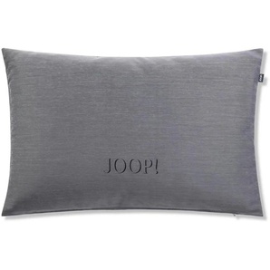 JOOP! Kissenhülle Ornament   ¦ grau ¦ Maße (cm): B: 40 H: 1
