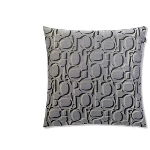 JOOP! Kissenhülle Ornament   ¦ grau ¦ Maße (cm): B: 50 H: 1