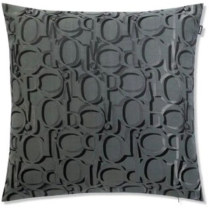 JOOP! Kissenhülle Ornament   ¦ grün ¦ Maße (cm): B: 50 H: 1