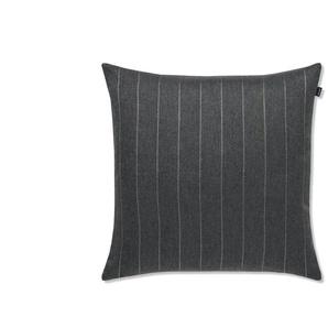 JOOP! Kissenhülle Row - grau - Materialmix - 50 cm - 1 cm | Möbel Kraft