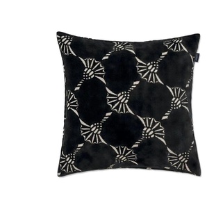 JOOP! Kissenhülle Shutter - schwarz - Materialmix - 40 cm - 1 cm | Möbel Kraft