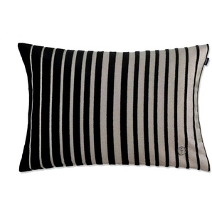 JOOP! Kissenhülle Shutter - schwarz - Materialmix - 40 cm - 1 cm | Möbel Kraft