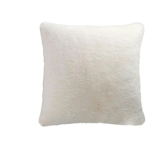 JOOP! Kissenhülle Smooth - weiß - Materialmix - 45 cm - 1 cm | Möbel Kraft