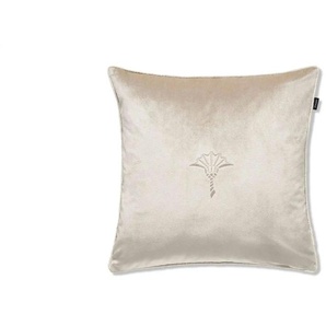 JOOP! Kissenhülle Stage - beige - Materialmix - 38 cm - 1 cm | Möbel Kraft