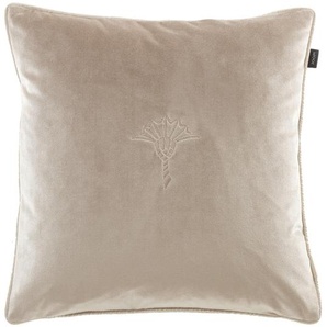 Joop! Kissenhülle Stage, Beige, Textil, Uni, 38x38 cm, hochwertige Qualität, Wohntextilien, Bezüge, Kissenbezüge