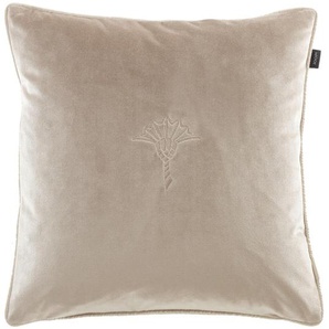 Joop! Kissenhülle Stage, Beige, Textil, Uni, 38x38 cm, hochwertige Qualität, Wohntextilien, Bezüge, Kissenbezüge