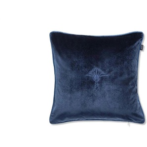 JOOP! Kissenhülle Stage - blau - Materialmix - 38 cm - 1 cm | Möbel Kraft