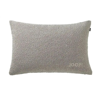 JOOP! Kissenhülle Touch - beige - Materialmix - 40 cm - 1 cm | Möbel Kraft