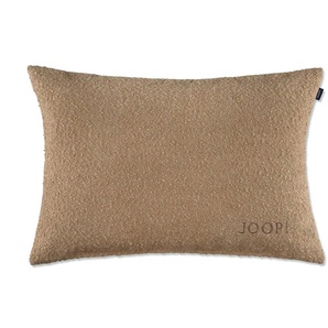 JOOP! Kissenhülle Touch - beige - Materialmix - 40 cm - 1 cm | Möbel Kraft