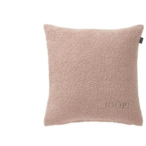 JOOP! Kissenhülle Touch - rosa/pink - Materialmix - 40 cm - 1 cm | Möbel Kraft