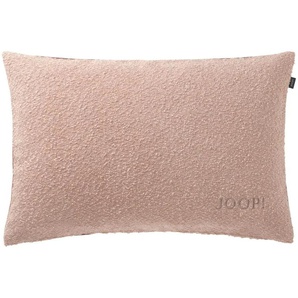 JOOP! Kissenhülle Touch - rosa/pink - Materialmix - 40 cm - 1 cm | Möbel Kraft