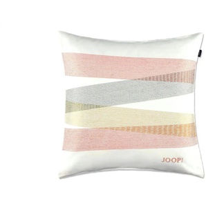 JOOP! Kissenhülle Vivid - rot - Materialmix - 50 cm - 1 cm | Möbel Kraft