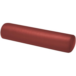 JOOP! Kissenrolle  Loft 8108 ¦ rot ¦ Maße (cm): B: 20 H: 17 T: 78.0