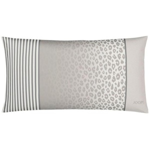 Joop! Kopfkissenbezug Leo, Creme, Textil, Graphik, 80x40 cm, Textiles Vertrauen - Oeko-Tex®, pflegeleicht, schadstoffgeprüft, Wohntextilien, Bezüge,