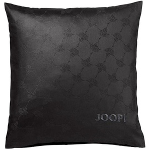 Joop! Kopfkissenbezug, Textil, Graphik, 40x40 cm, Textiles Vertrauen - Oeko-Tex®, schadstoffgeprüft, pflegeleicht, Wohntextilien, Bezüge,