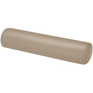 JOOP! Kissenrolle  Loft 8108 ¦ beige ¦ Maße (cm): B: 20 H: 17 T: 78.0