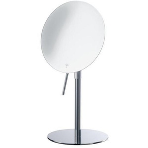Joop! Kosmetikspiegel, Chrom, Metall, rund, 38-48 cm, in verschiedenen Größen erhältlich, Schlafzimmer, Spiegel, Schmink- & Kosmetikspiegel