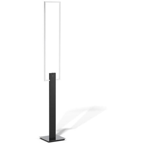 Joop! Led-Stehleuchte Cube Lights , Metall, Kunststoff , länglich,länglich , E,E,E , 1.6x147 cm , Lampen & Leuchten, Innenbeleuchtung, Stehlampen, Stehlampen Dimmbar