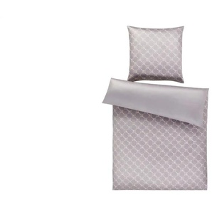 JOOP! Mako-Satin Bettwäsche Cornflower Gradiant - rosa/pink - Materialmix - 135 cm | Möbel Kraft