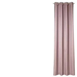 JOOP! Ösenschal Allover - rosa/pink - Synthetik - 140 cm - 1 cm | Möbel Kraft