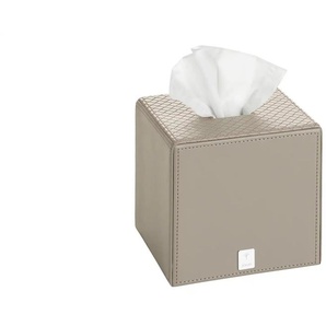 JOOP! Papiertuchbox JOOP! Bathline - grau - Holz,Metall - 13,3 cm - 13,3 cm - cm 13,3 | Möbel Kraft