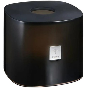 JOOP! Papiertuchbox JOOP! Crystal Line - grau - Polyresin (Kunstharz),Metall - 16,2 cm - 13,5 cm | Möbel Kraft