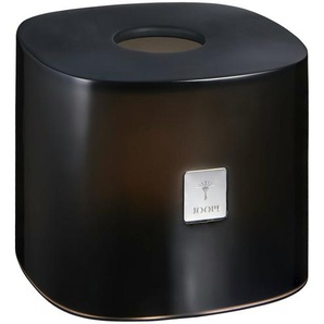 JOOP! Papiertuchbox  JOOP! Crystal Line - grau - Polyresin (Kunstharz), Metall - 16,2 cm - 13,5 cm | Möbel Kraft