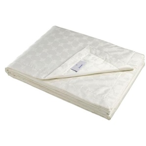 Joop! Plaid Cornflower, Natur, Textil, Graphik, 150x210 cm, Oeko-Tex® Standard 100, pflegeleicht, Wohntextilien, Decken, Plaids