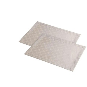 JOOP! Platzset Cornflower Allover - braun - Naturfaser - 36 cm - 1 cm | Möbel Kraft