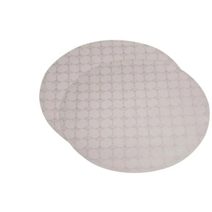 JOOP! Platzset Cornflower Allover   ¦ braun ¦ Naturfaser ¦ Maße (cm): B: 45 H: 1