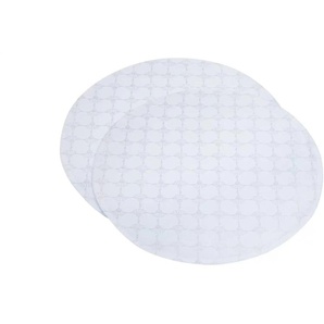 JOOP! Platzset Cornflower Allover   ¦ weiß ¦ Naturfaser ¦ Maße (cm): B: 45 H: 1
