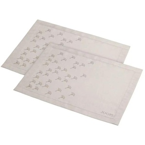 JOOP! Platzset Faded Cornflower - braun - Naturfaser - 36 cm - 1 cm | Möbel Kraft