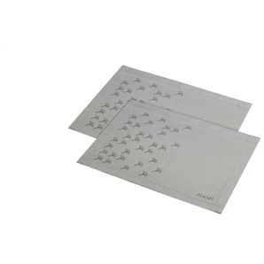 JOOP! Platzset Faded Cornflower - silber - Naturfaser - 36 cm - 1 cm | Möbel Kraft